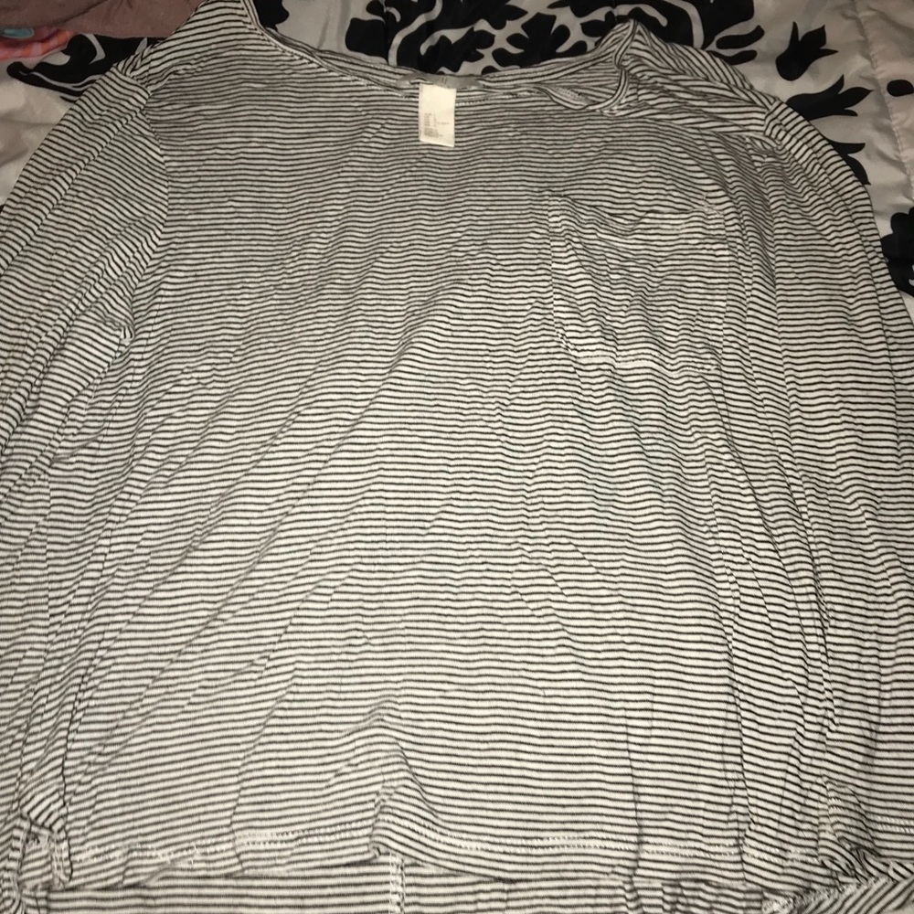 Long sleeve H&M top